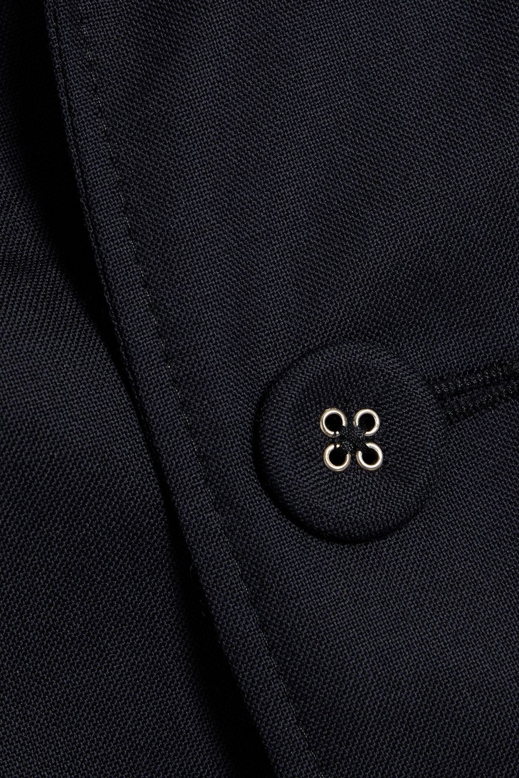 OFFICINE GÉNÉRALE Lisandre double-breasted wool-blend coat