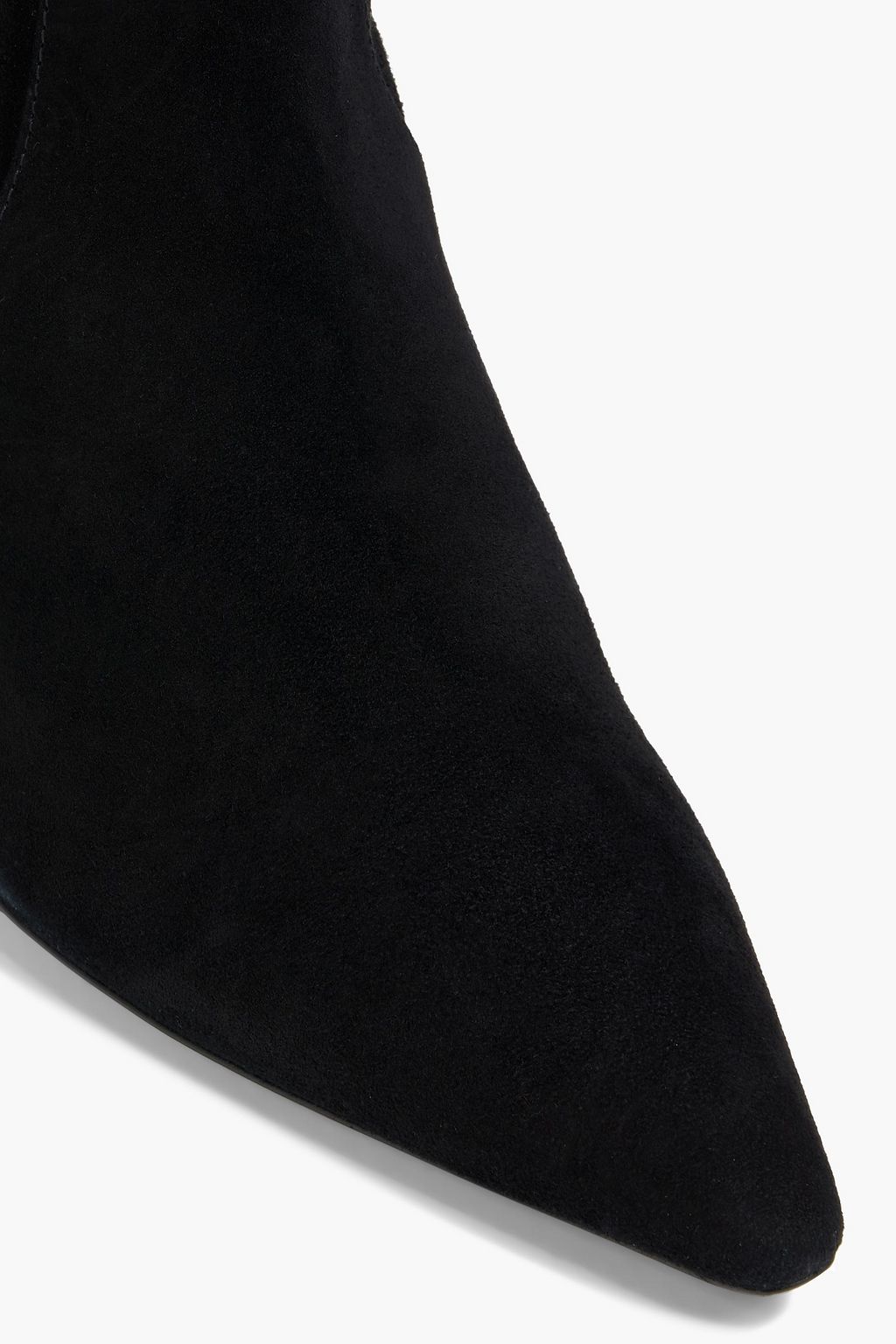 STUART WEITZMAN Naomi 75 スエード オーバーニーブーツ