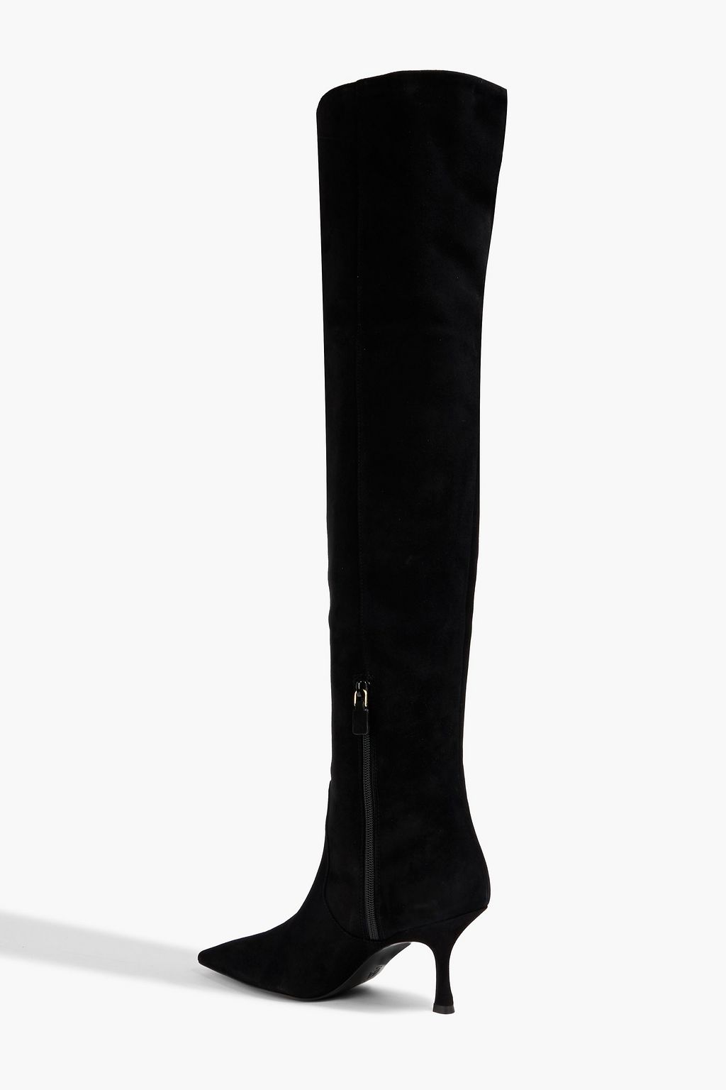 STUART WEITZMAN Naomi 75 スエード オーバーニーブーツ