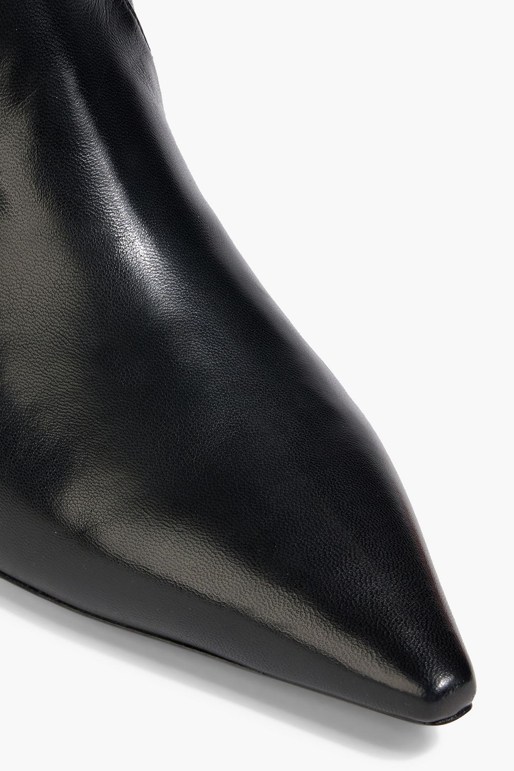 STUART WEITZMAN Naomi レザー ロングブーツ