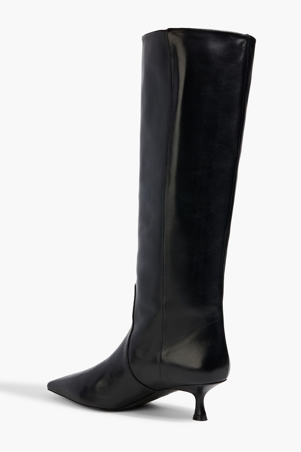 STUART WEITZMAN Naomi レザー ロングブーツ
