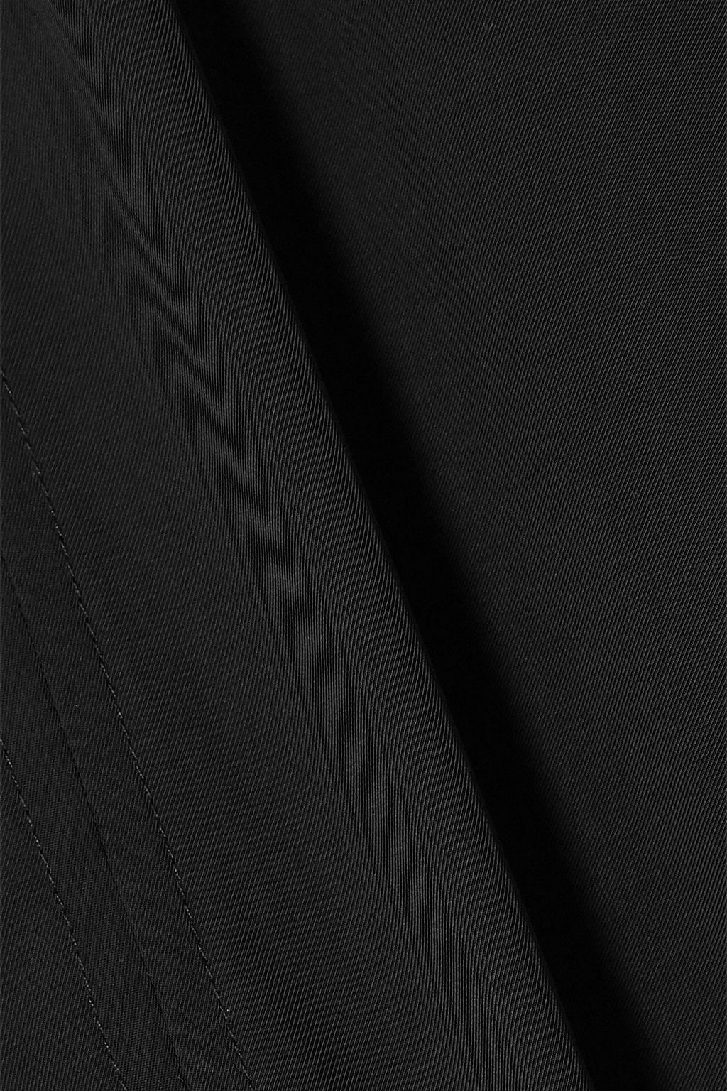 BOTTEGA VENETA Satin halterneck camisole