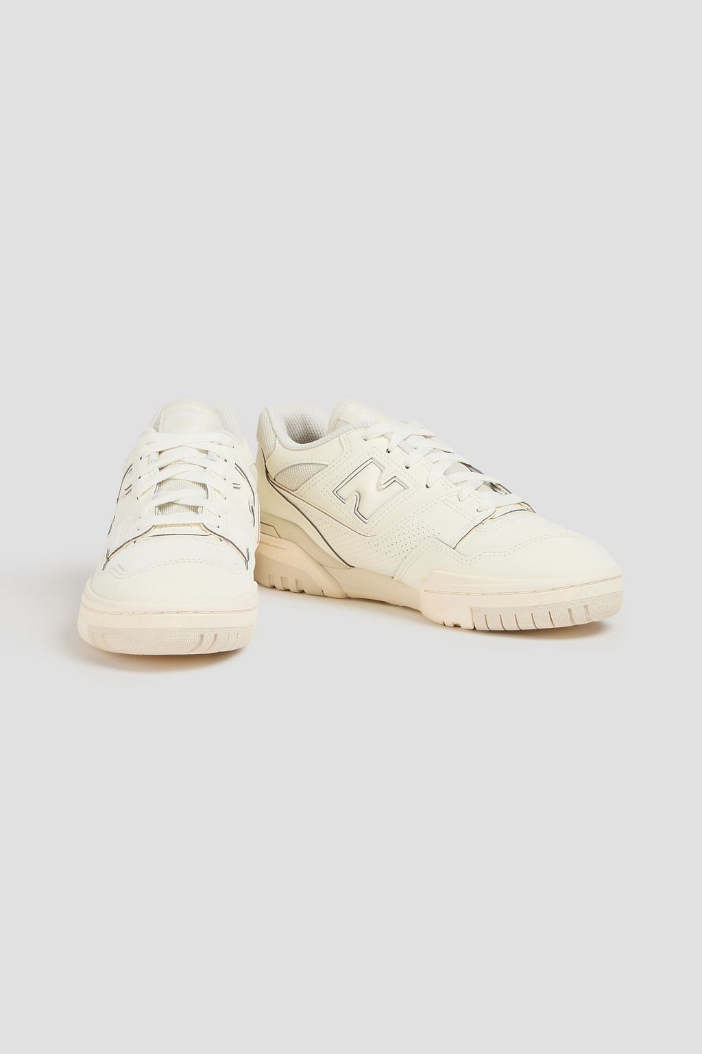 NEW BALANCE 550 シェル スニーカー