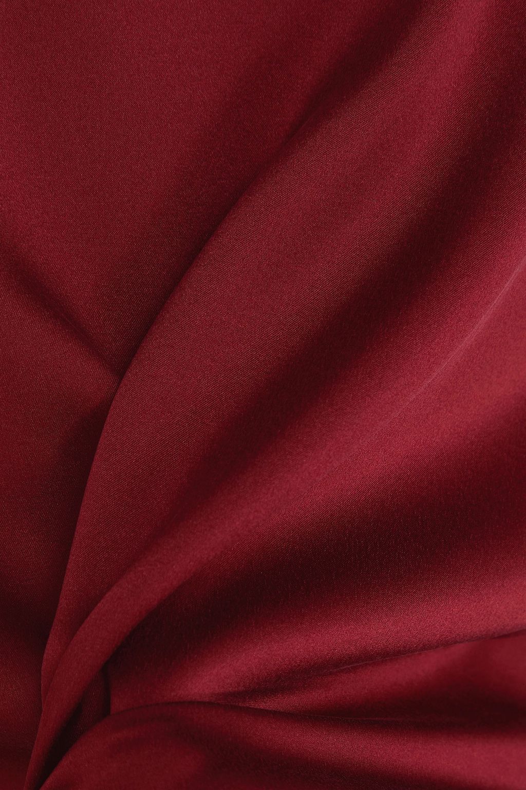 MAX MARA Oberteil aus Stretch-Seide