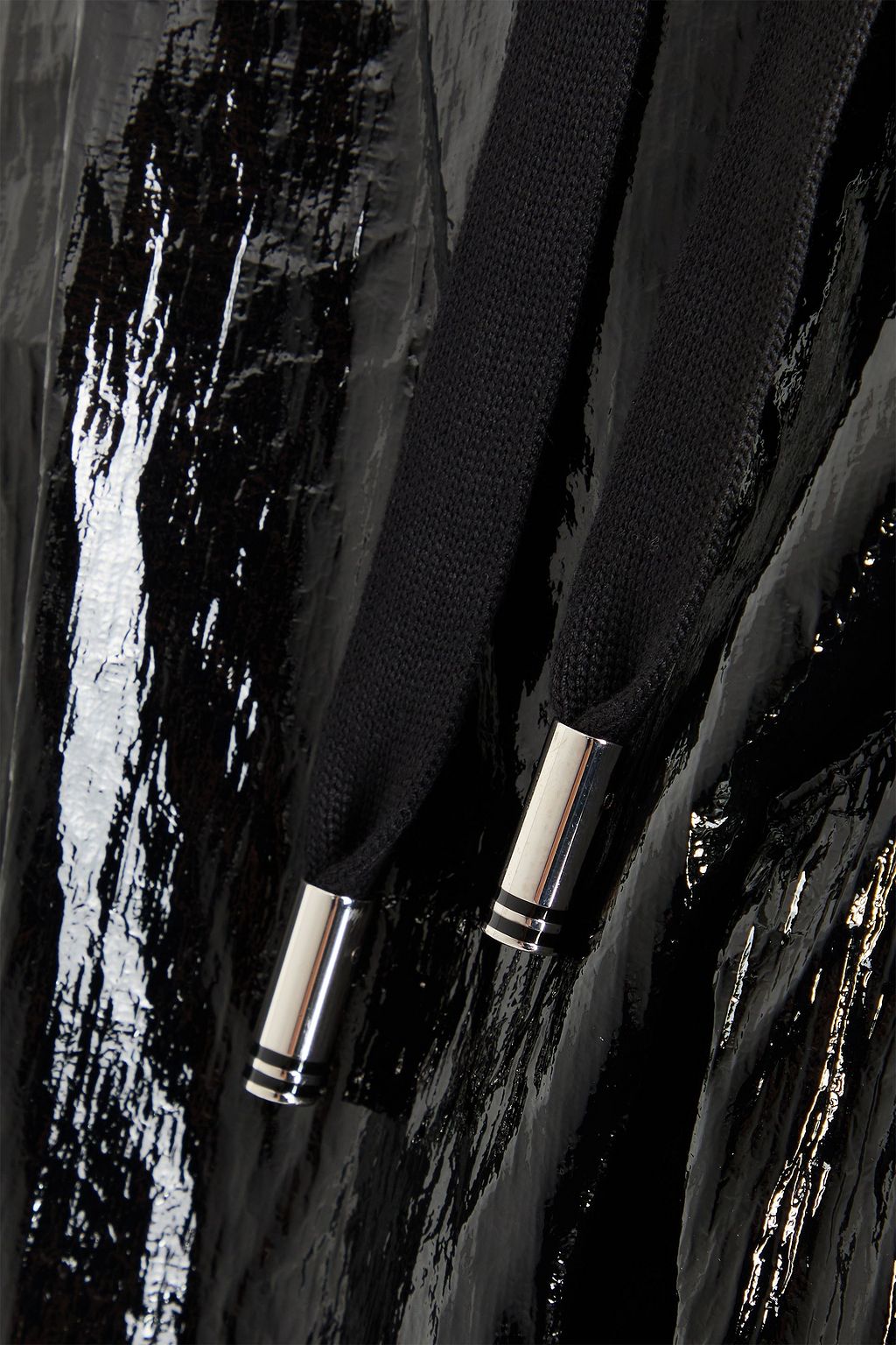 DOLCE&GABBANA Crinkled wide-leg pants