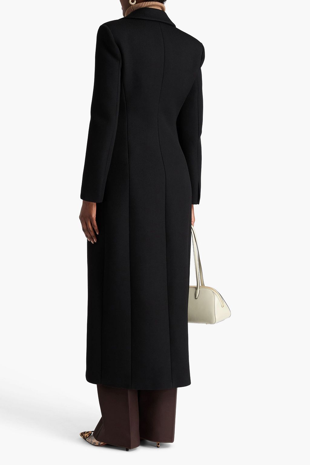VALENTINO GARAVANI Mantel aus Twill