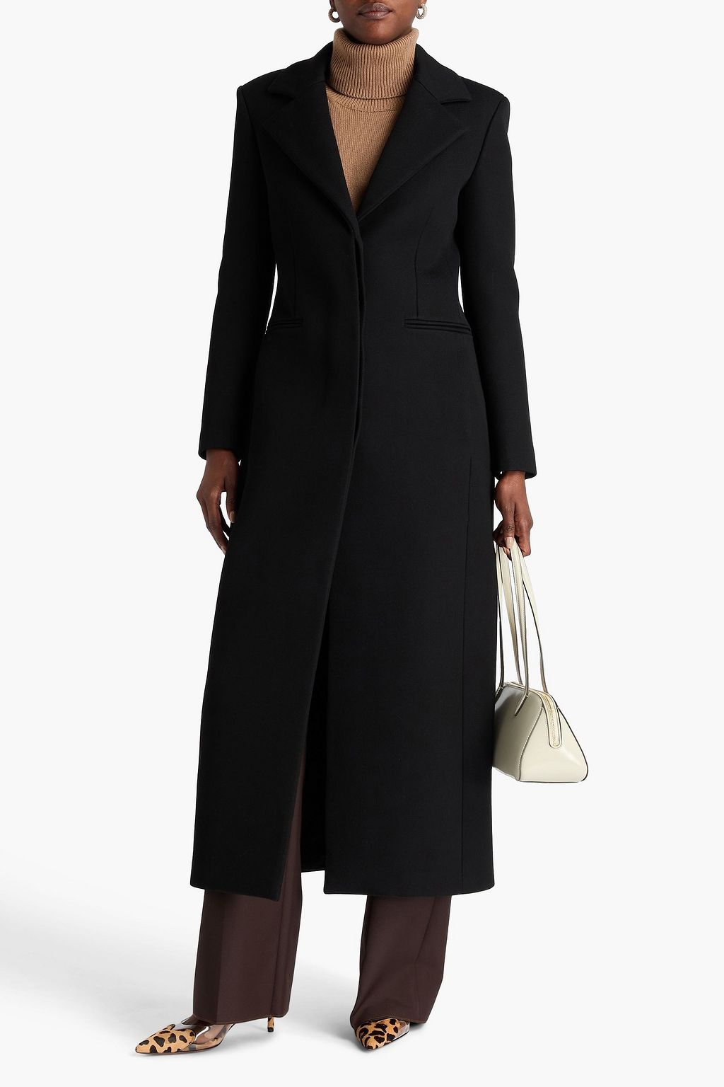 VALENTINO GARAVANI Mantel aus Twill