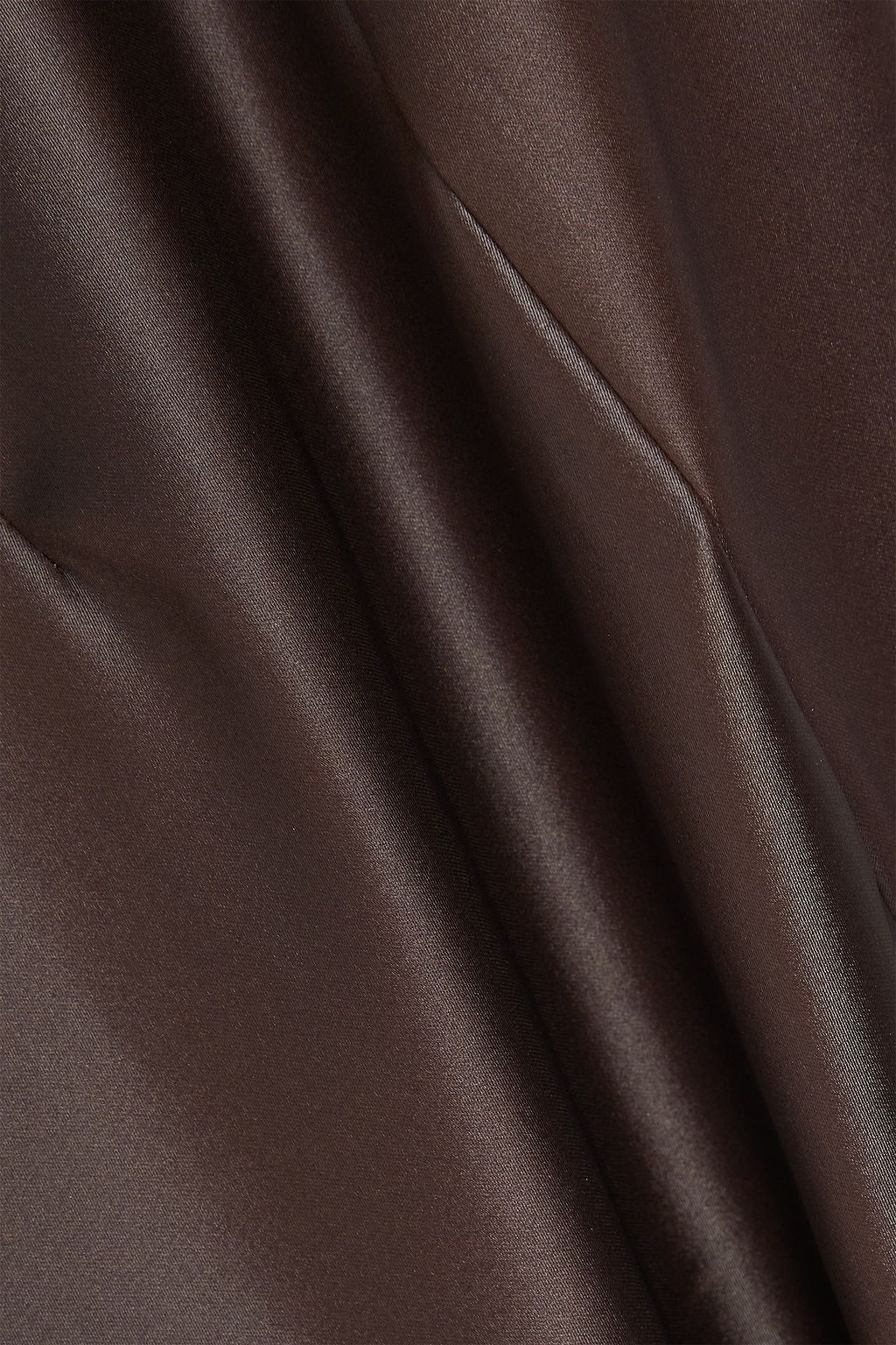 DOLCE&GABBANA Satin leggings