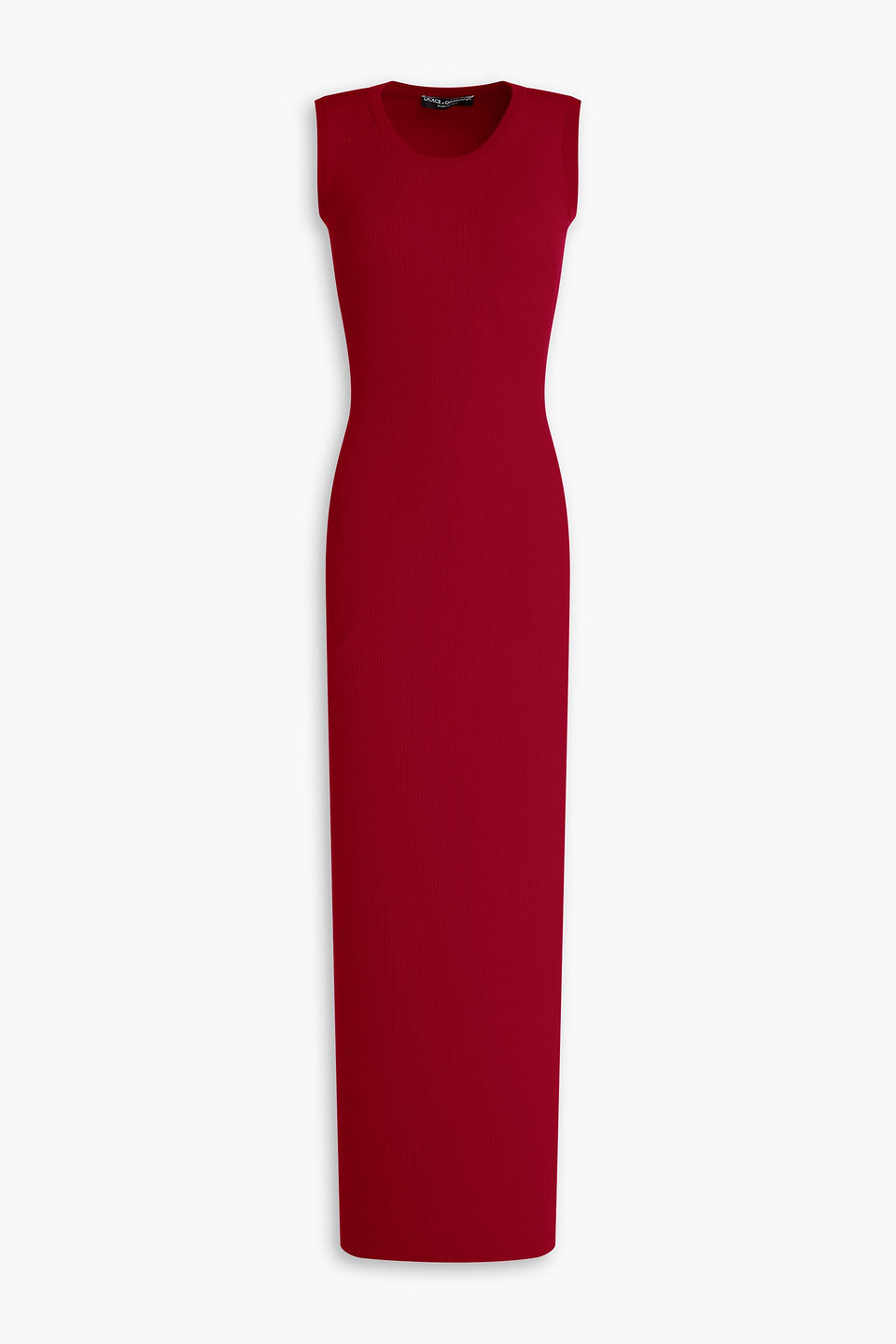 burgundy ribbed maxi dress Burgundy Ribbed Mock Neck Side Slit Maxi Dress