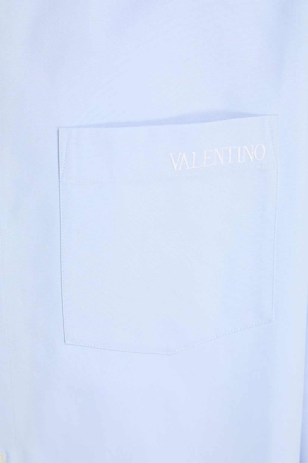 VALENTINO GARAVANI Cotton Oxford shirt