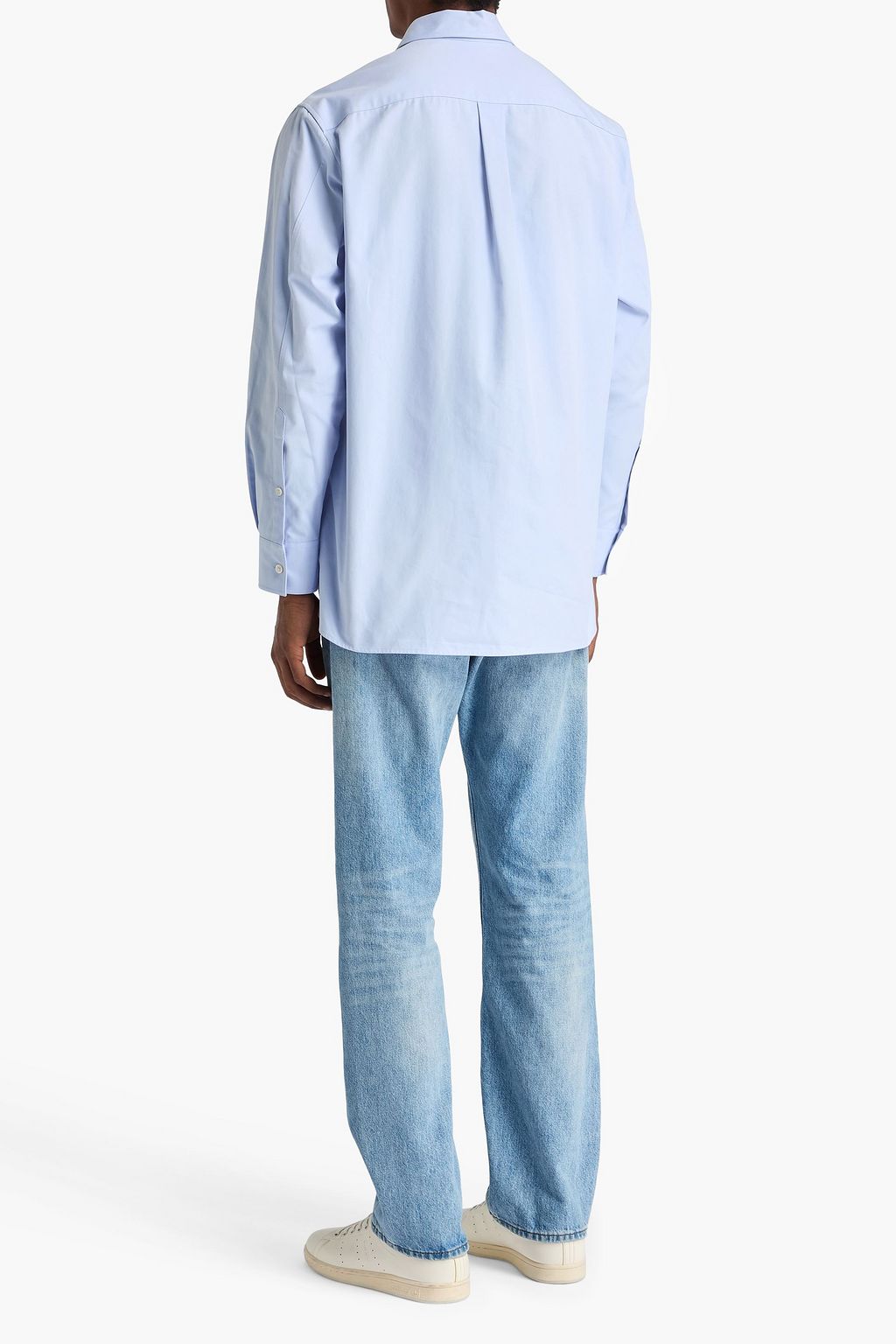 VALENTINO GARAVANI Cotton Oxford shirt