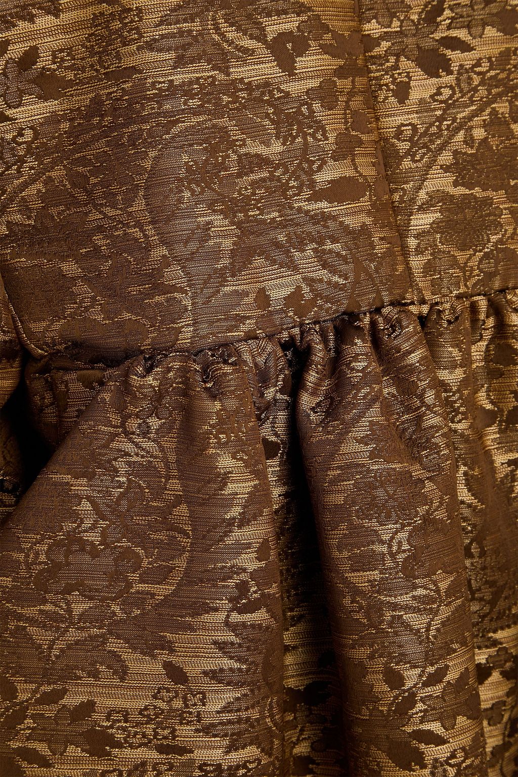 MAX MARA Balia doppelreihiger Blazer aus Jacquard mit Paisley-Print