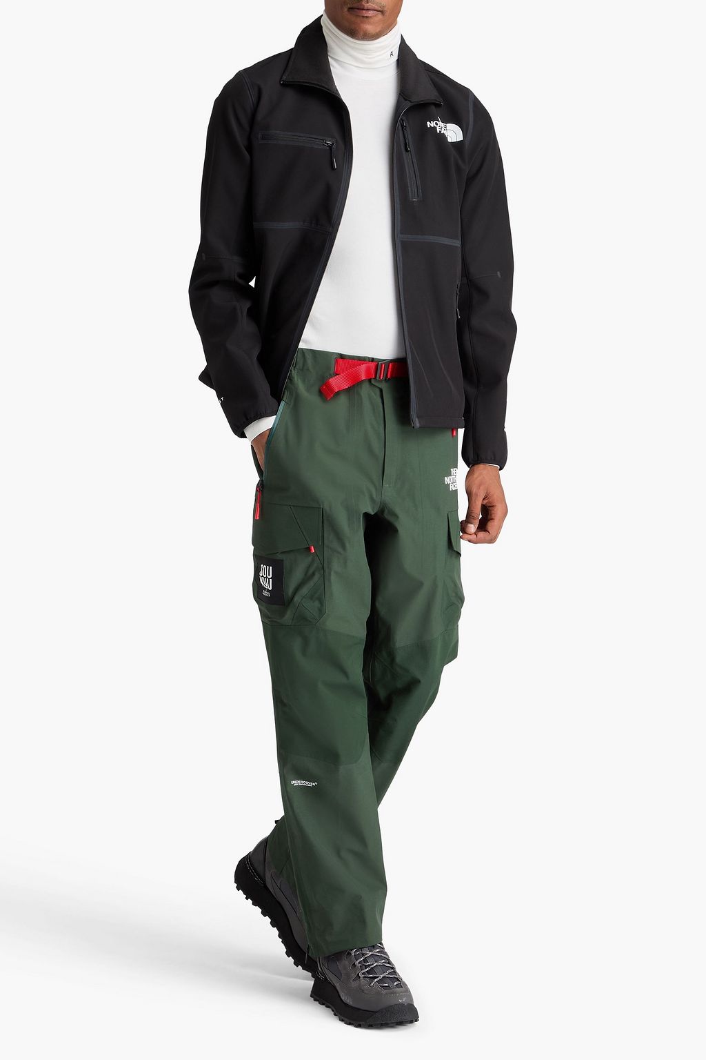 SOUKUU BY THE NORTH FACE X UNDERCOVER Geodesic ski pants