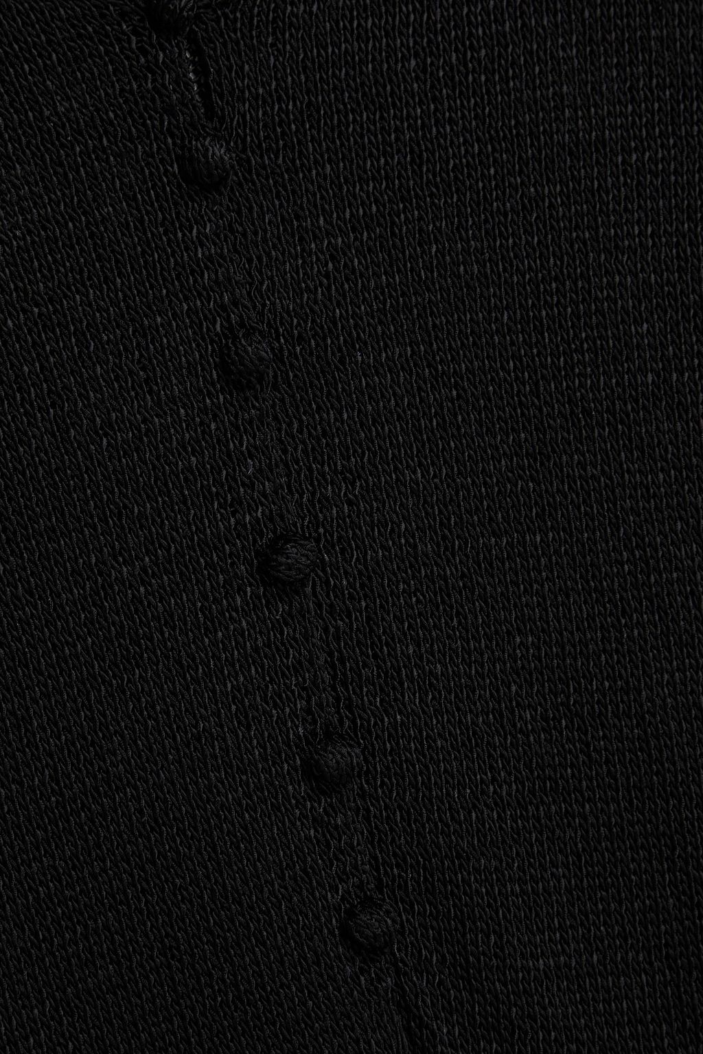 TOM FORD Knitted midi dress
