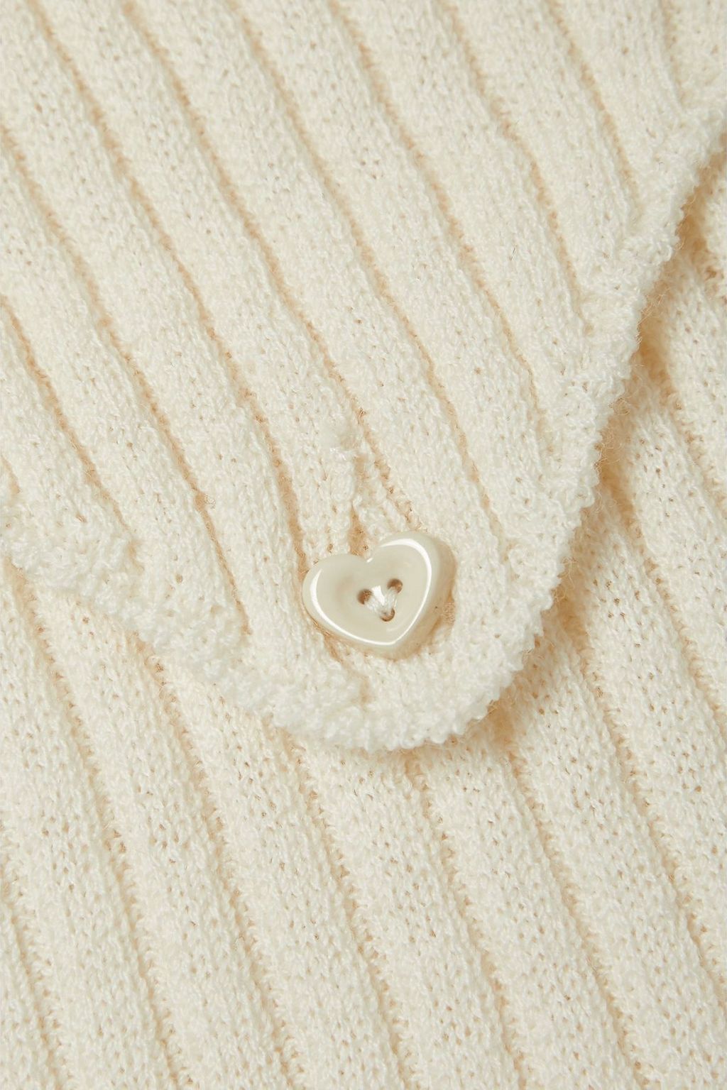 BOTTEGA VENETA Ribbed wool dress