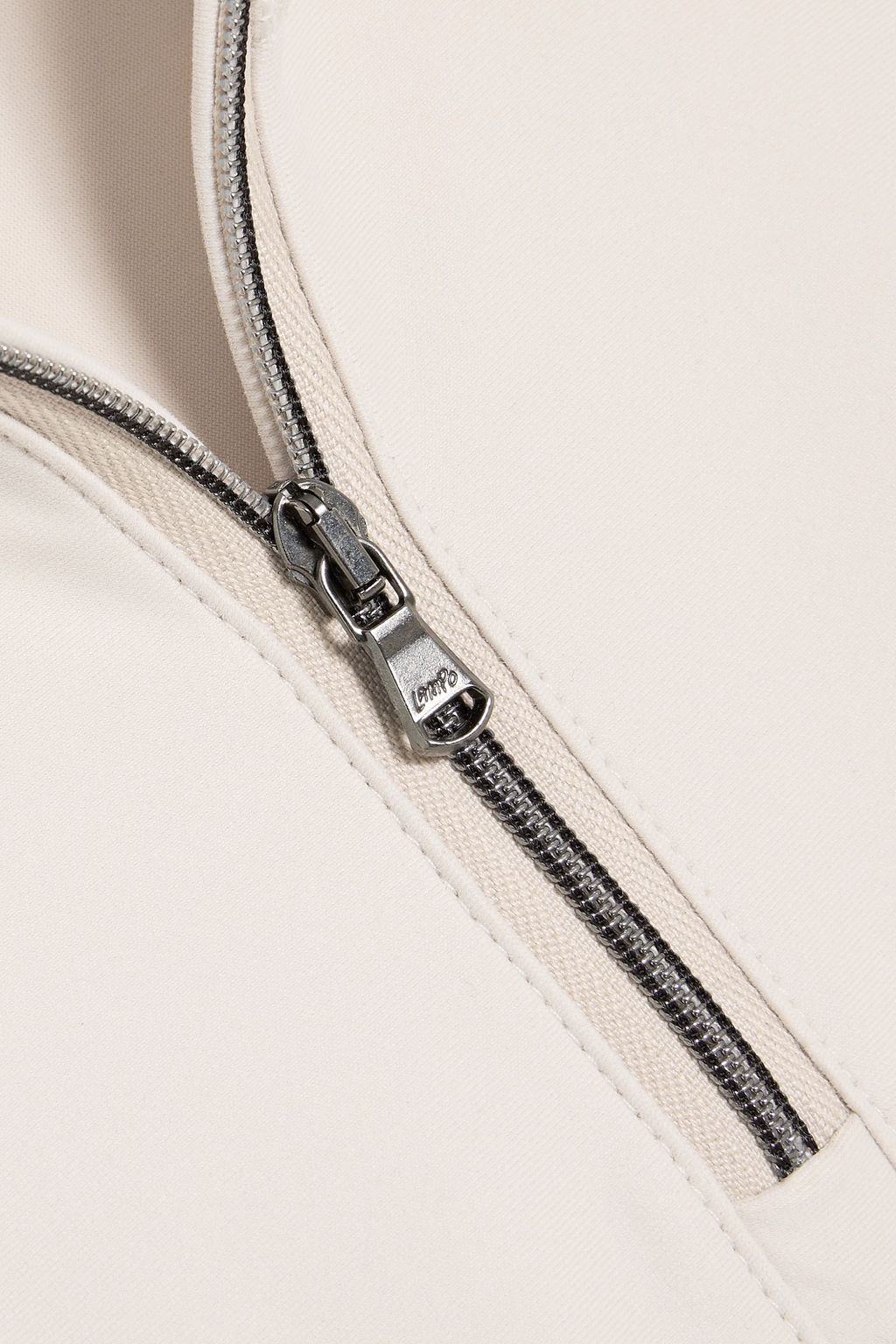 ERIN SNOW Lexi stretch-jersey half-zip base layer