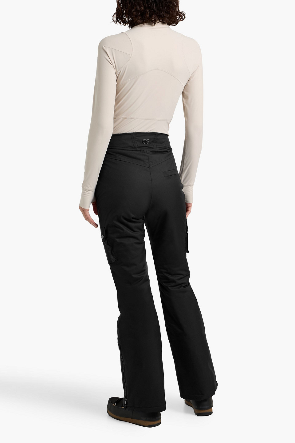 Erin Snow Este Ski Pants In Black