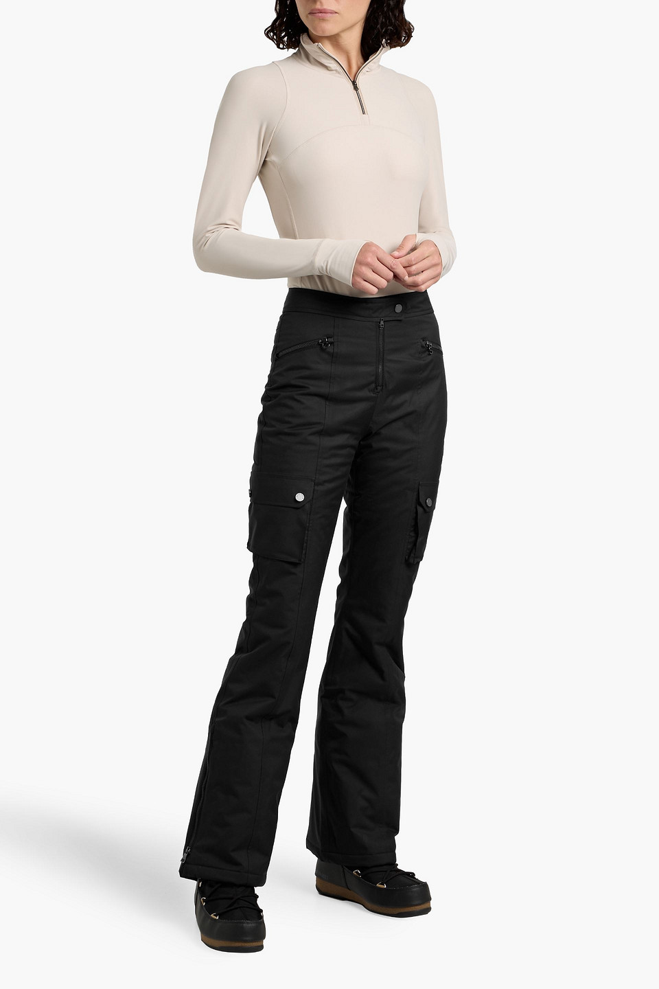 Erin Snow Este Ski Pants In Black