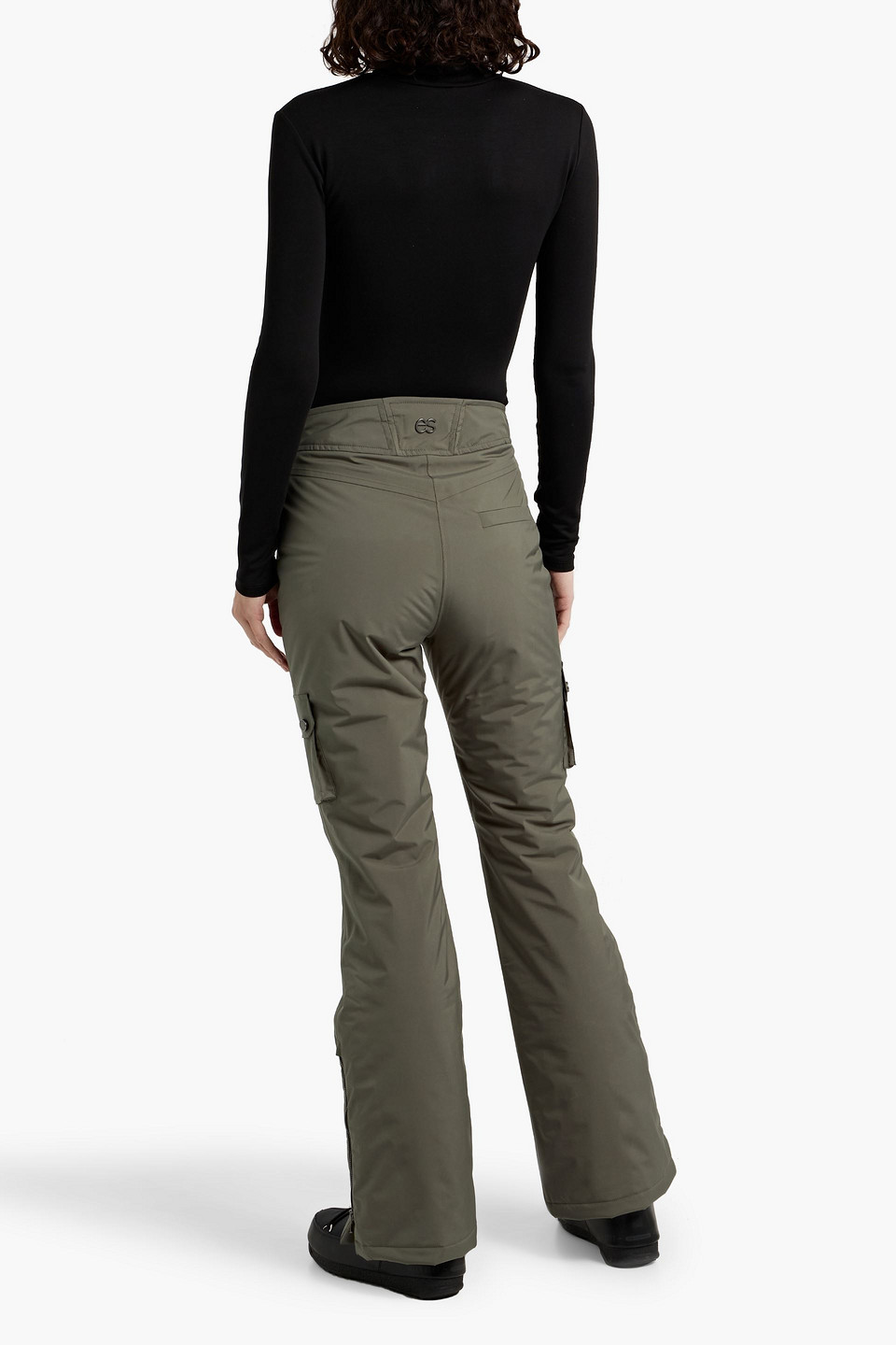 Erin Snow Este Ski Pants In Green