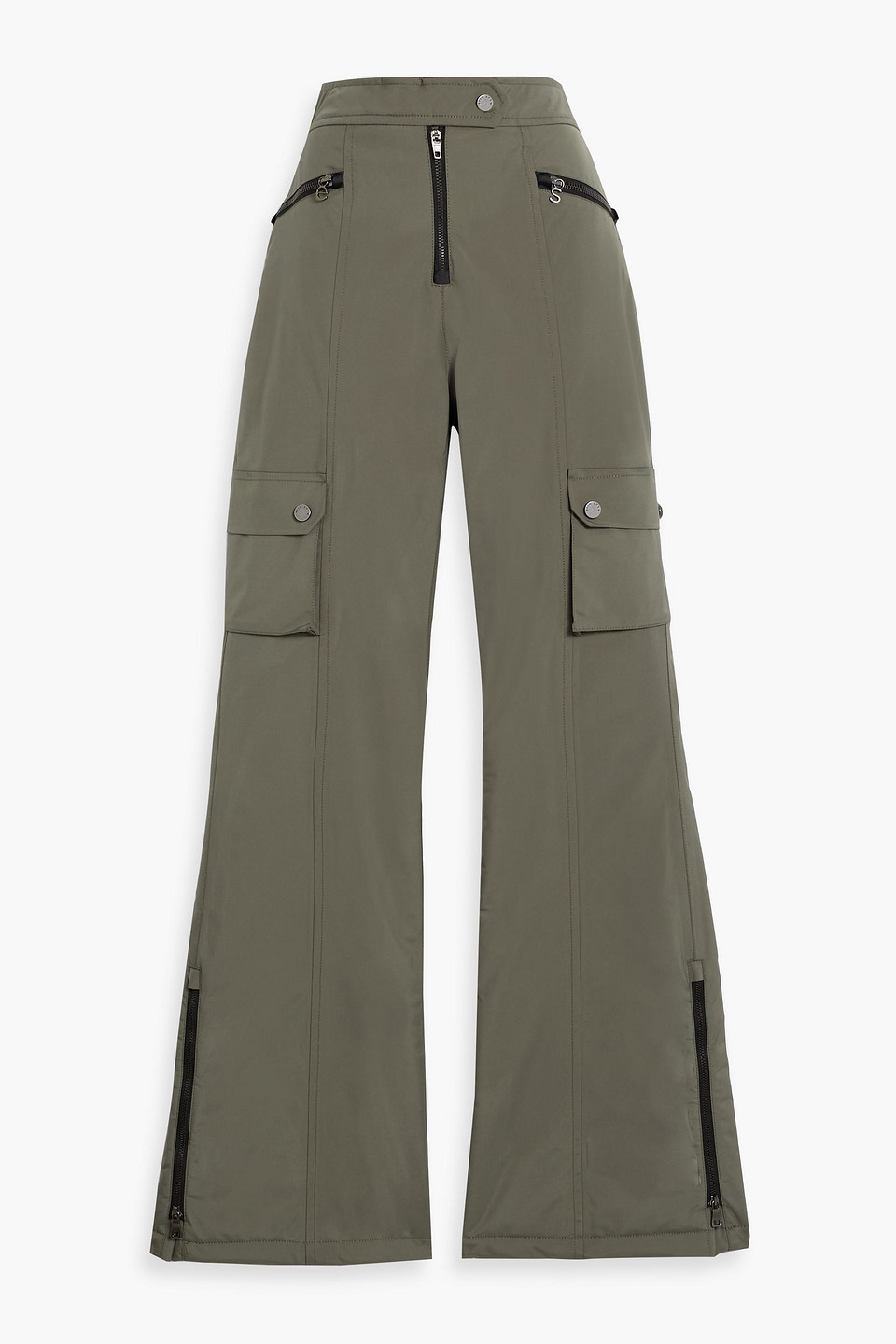 Erin Snow Este Ski Pants In Green