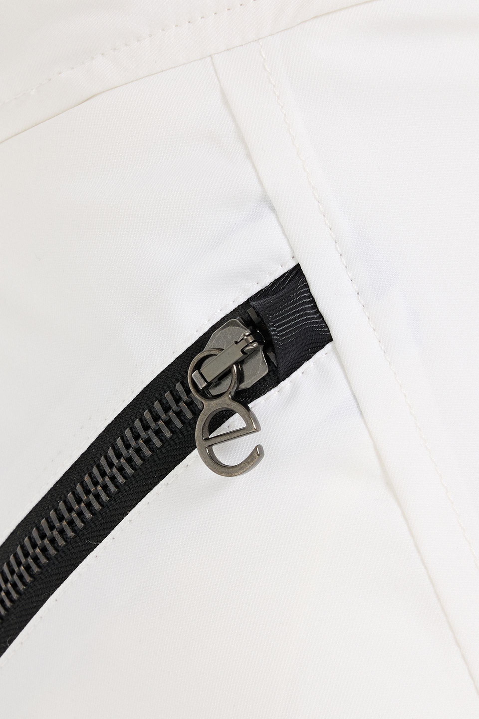 Erin Snow Este Ski Pants In White