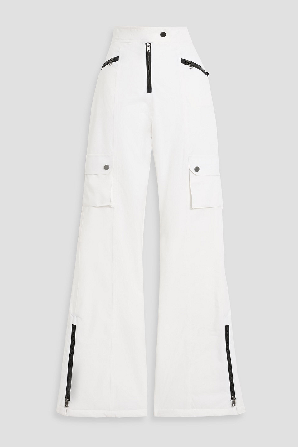 Erin Snow Este Ski Pants In White