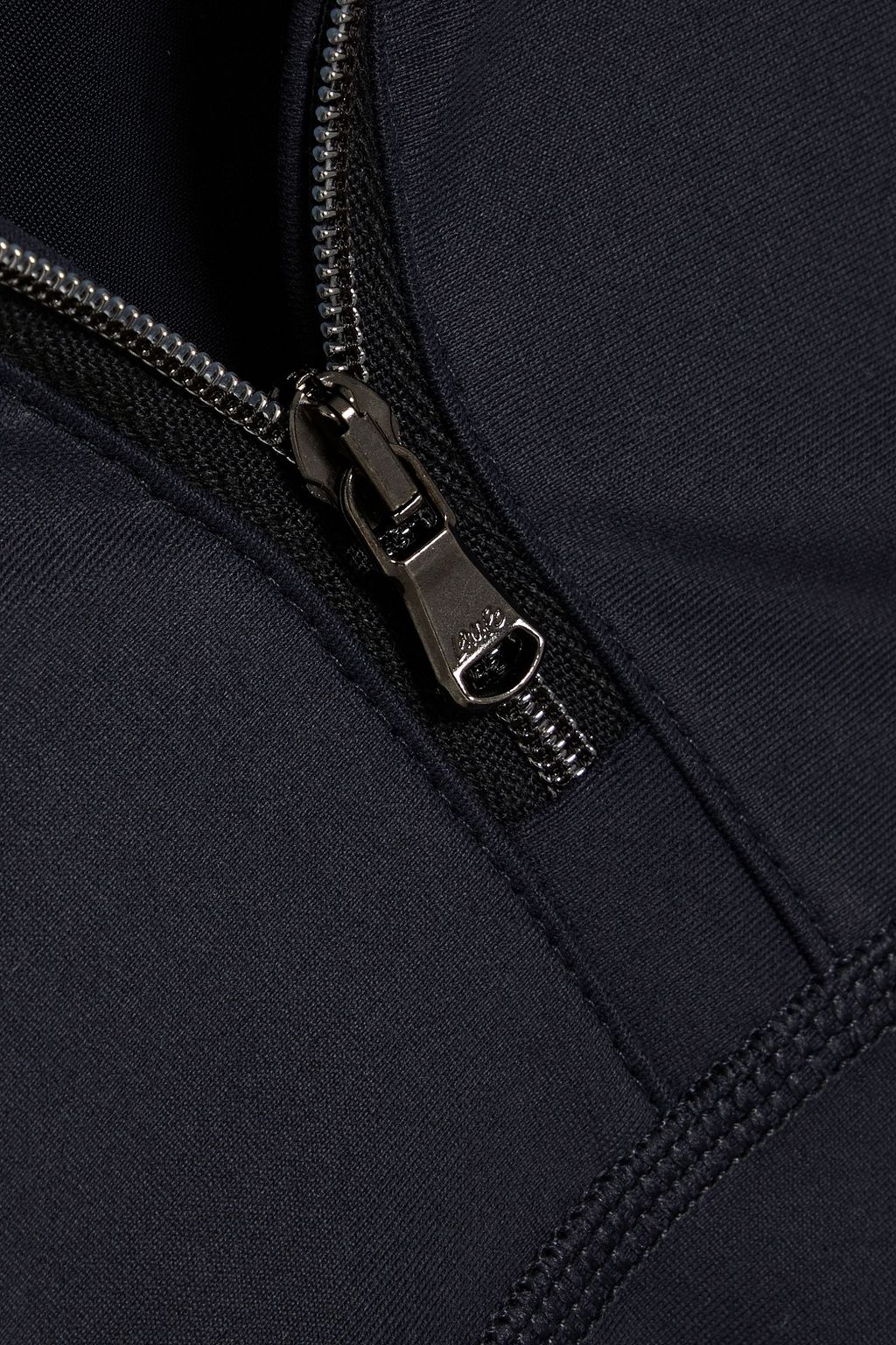ERIN SNOW Lexi stretch-jersey half-zip base layer