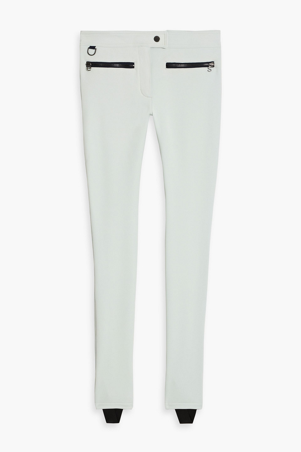 Erin Snow Jes Stretch-shell Ski Pants In Green