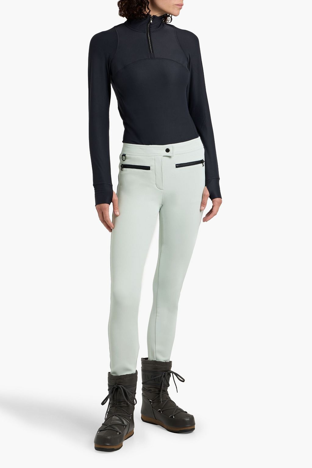 ERIN SNOW Jes stretch-shell ski pants