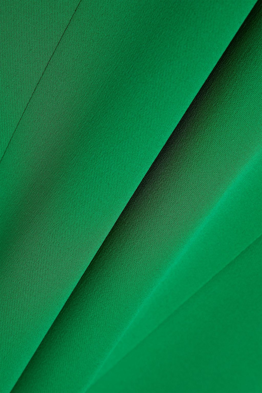 VALENTINO GARAVANI Silk-crepe culottes