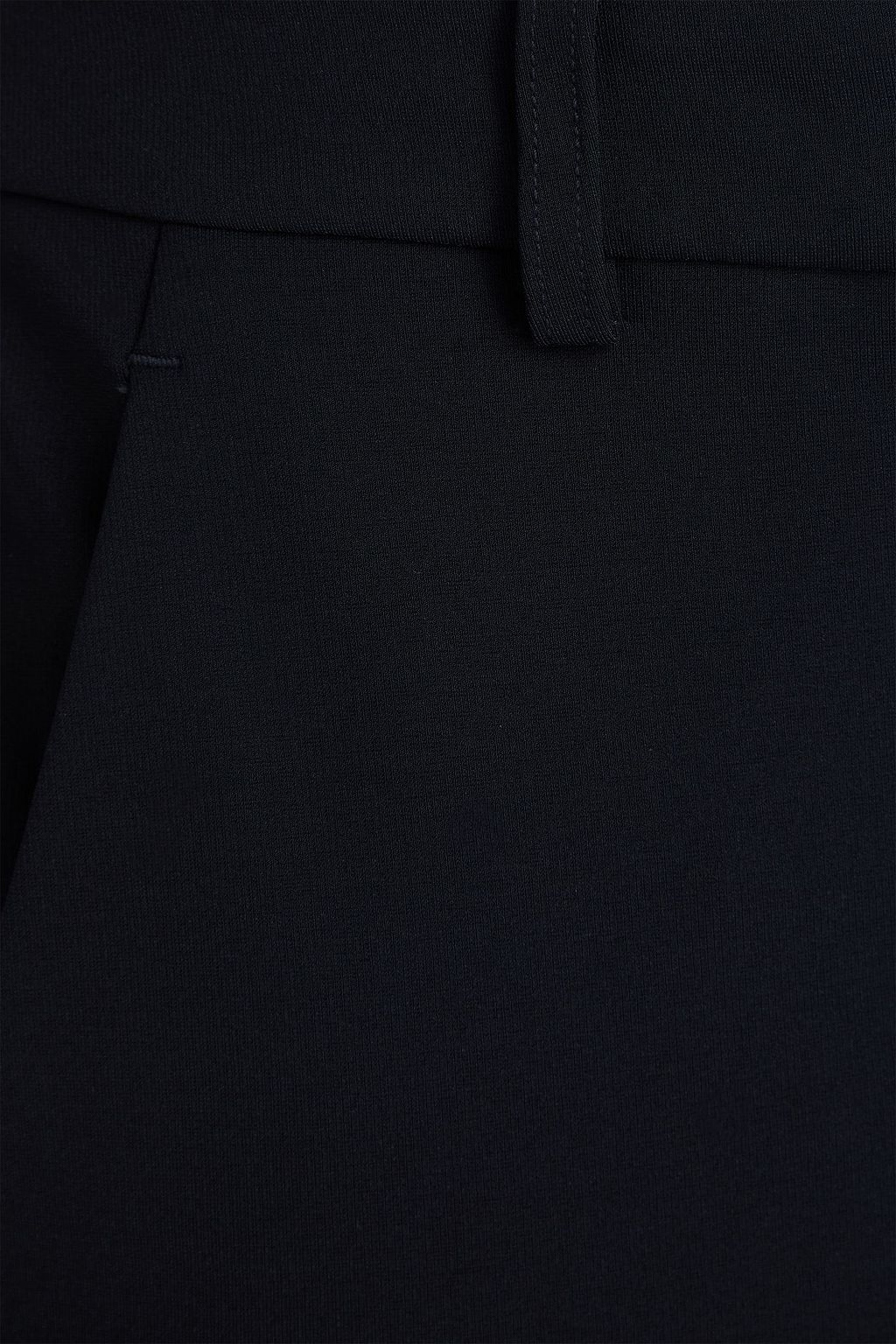 MAX MARA Nunzio Hose mit schmalem Bein aus Jersey