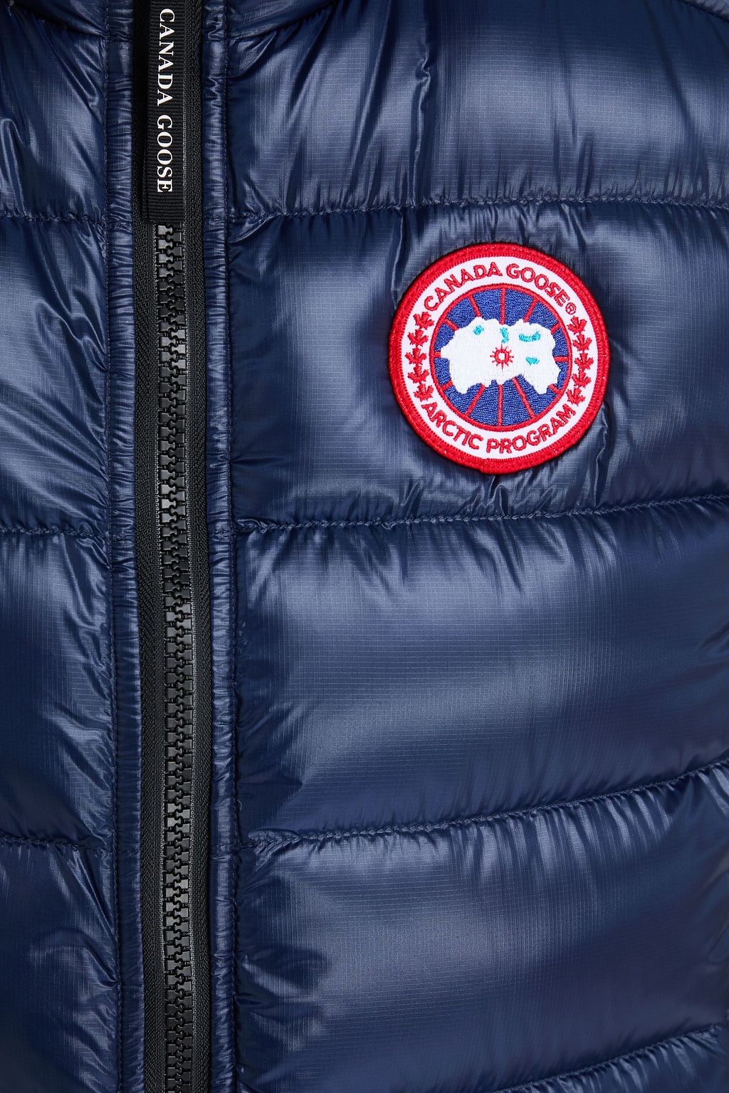 CANADA GOOSE فيست كروفتون من قماش ريبستوب محشو بالزغب ومبطّن