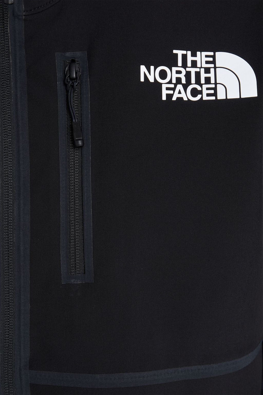 THE NORTH FACE Stretch-shell track jacket