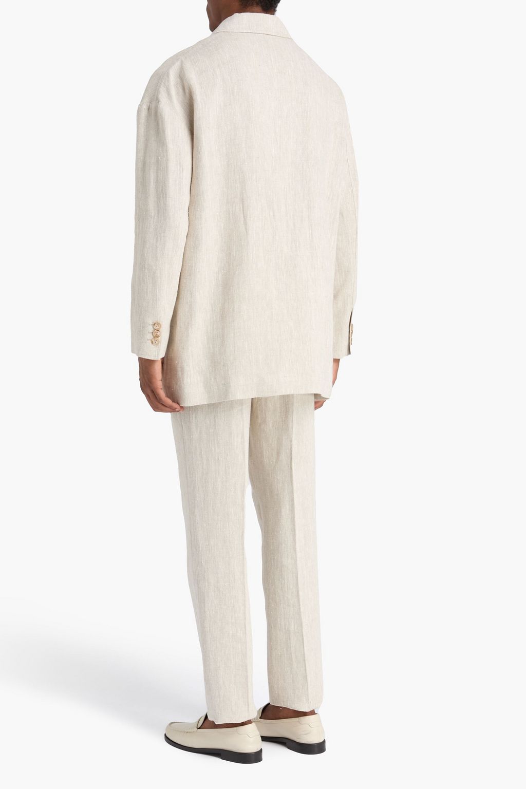 DOLCE&GABBANA Linen blazer