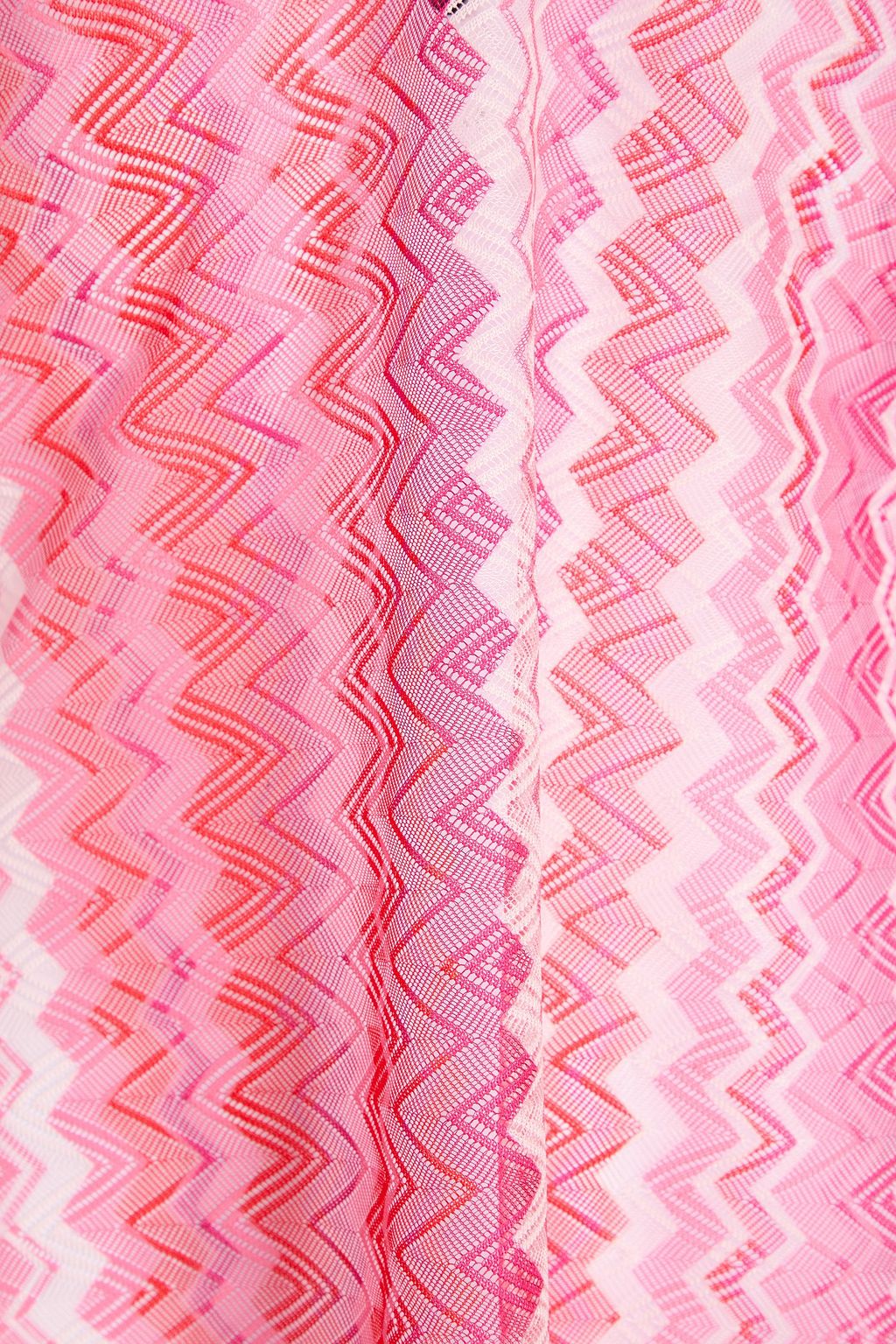 MISSONI قفطان بحبكة كروشيه