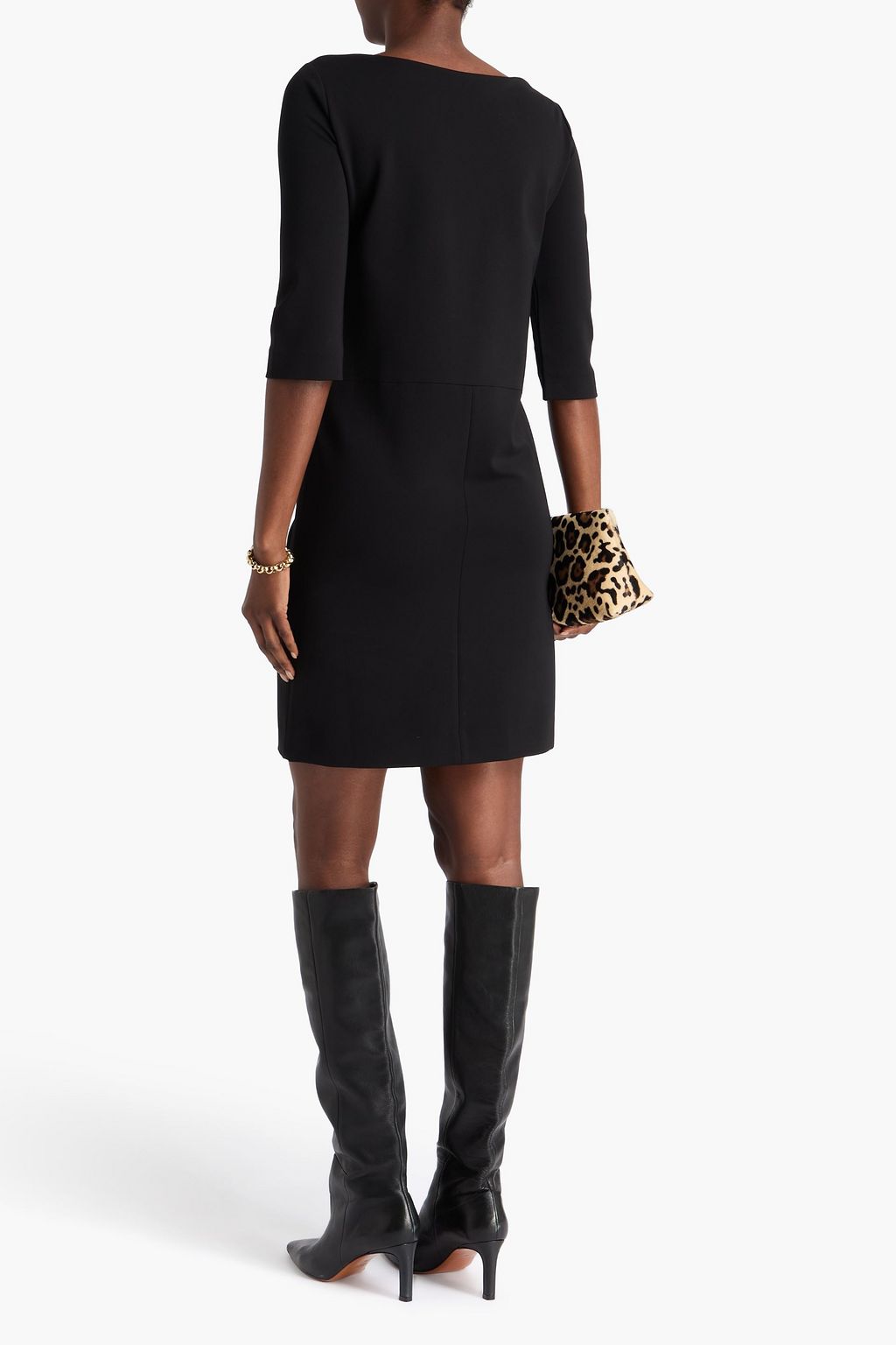 MAX MARA Kleid „Cali“ aus Jersey