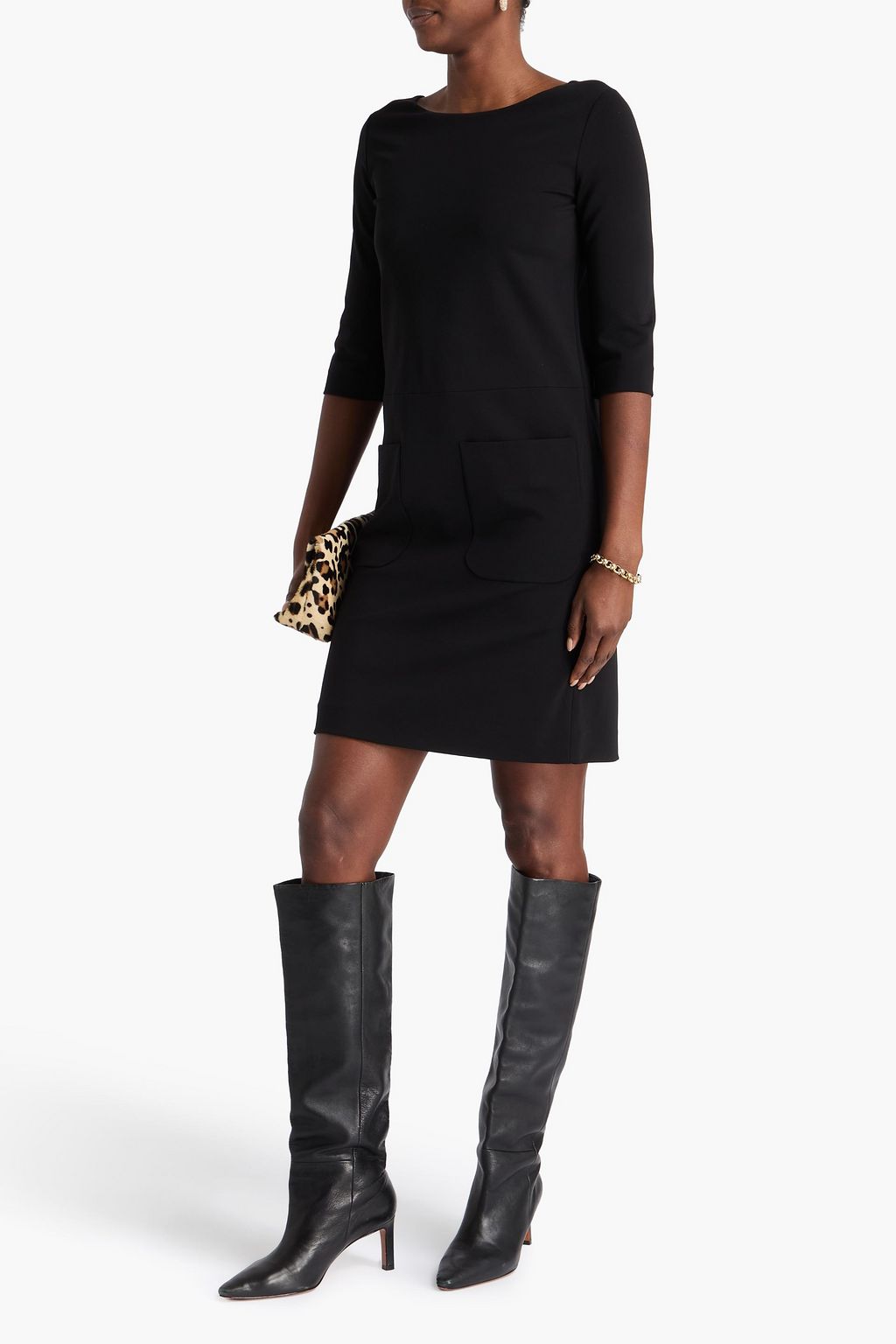 MAX MARA Kleid „Cali“ aus Jersey