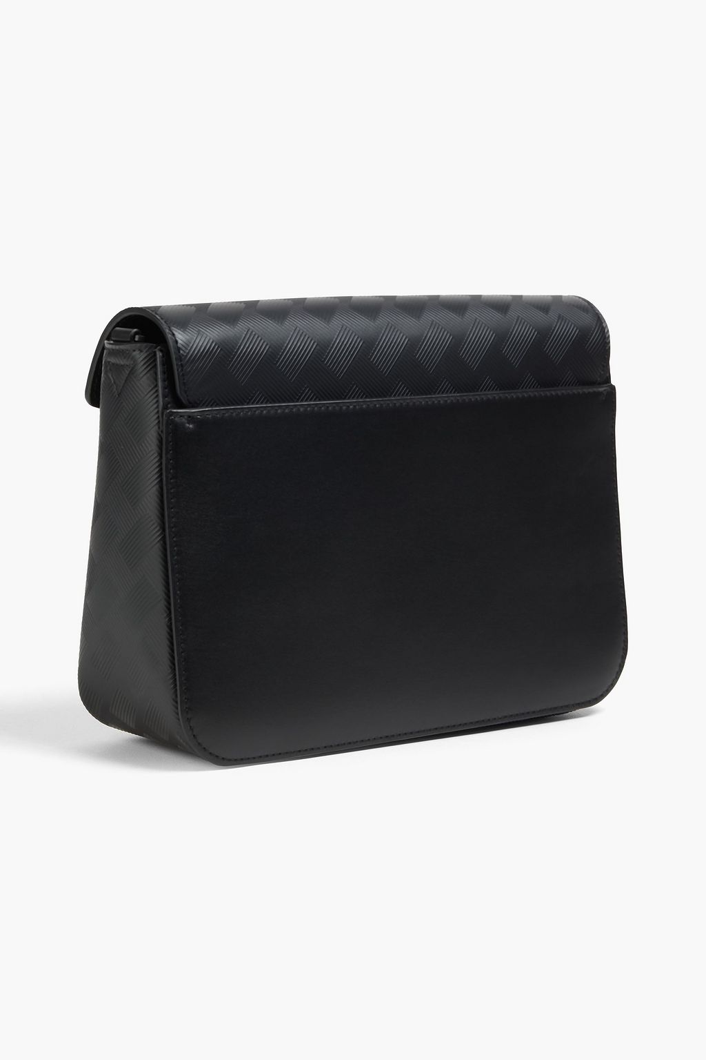 MONTBLANC Messenger Bag „MB Extreme 3.0“ aus strukturiertem Leder