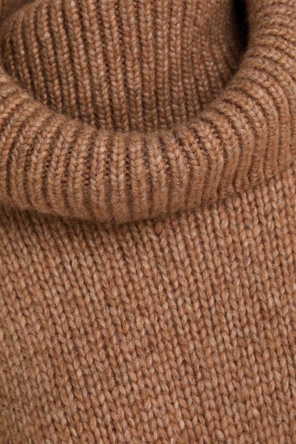 DOLCE&GABBANA Wool-blend turtleneck sweater