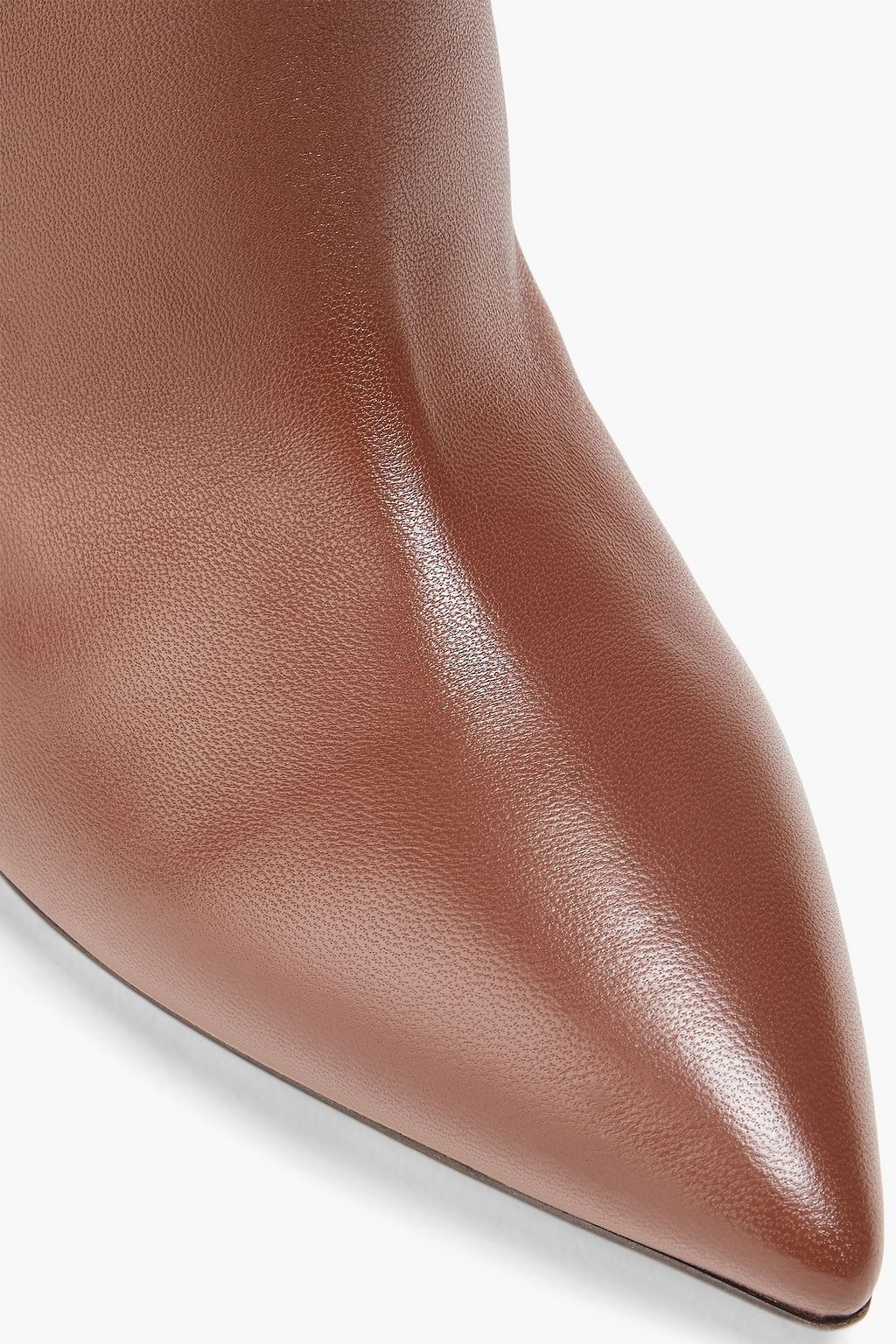 PARIS TEXAS Leather ankle boots