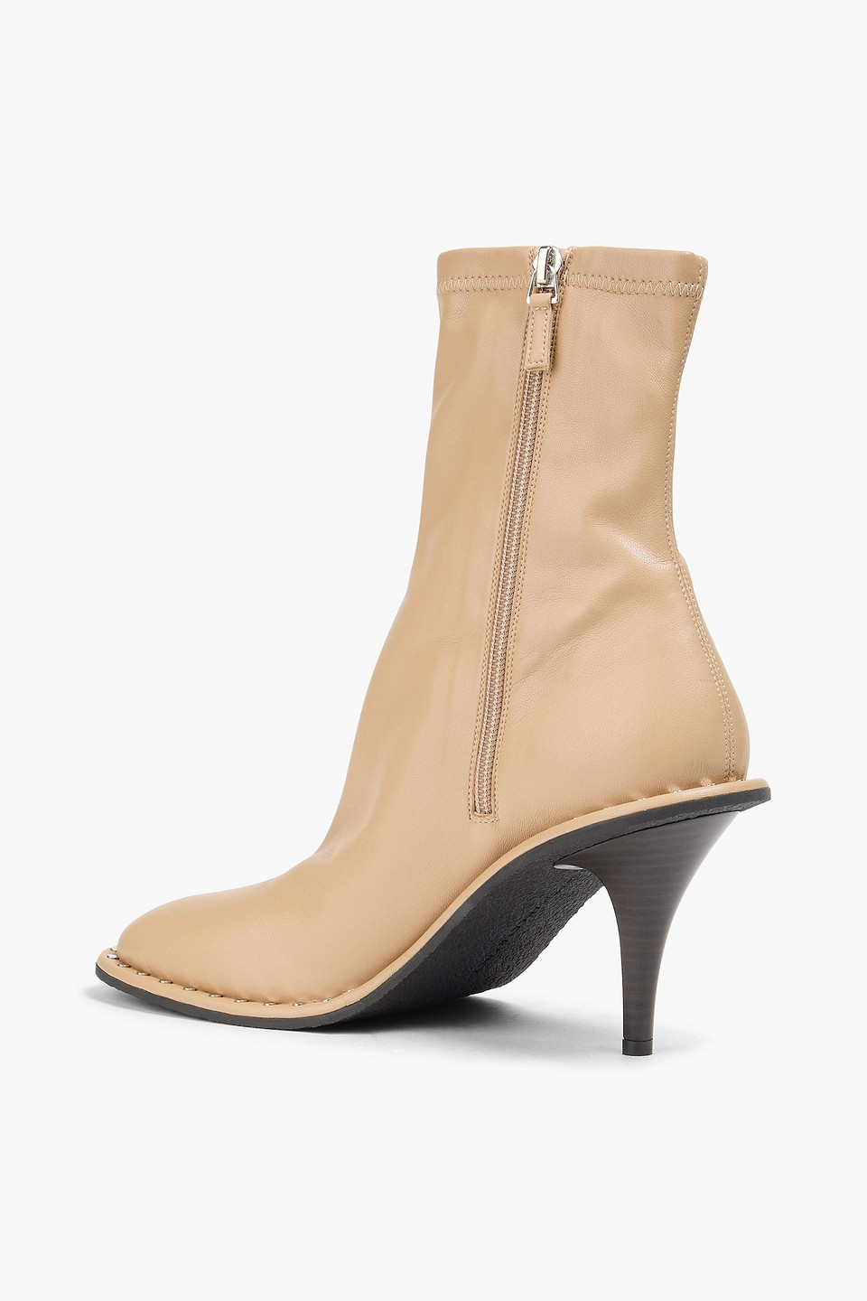  Stella Mccartney - Ryder Sock Boots - Neutral - Eu 35 