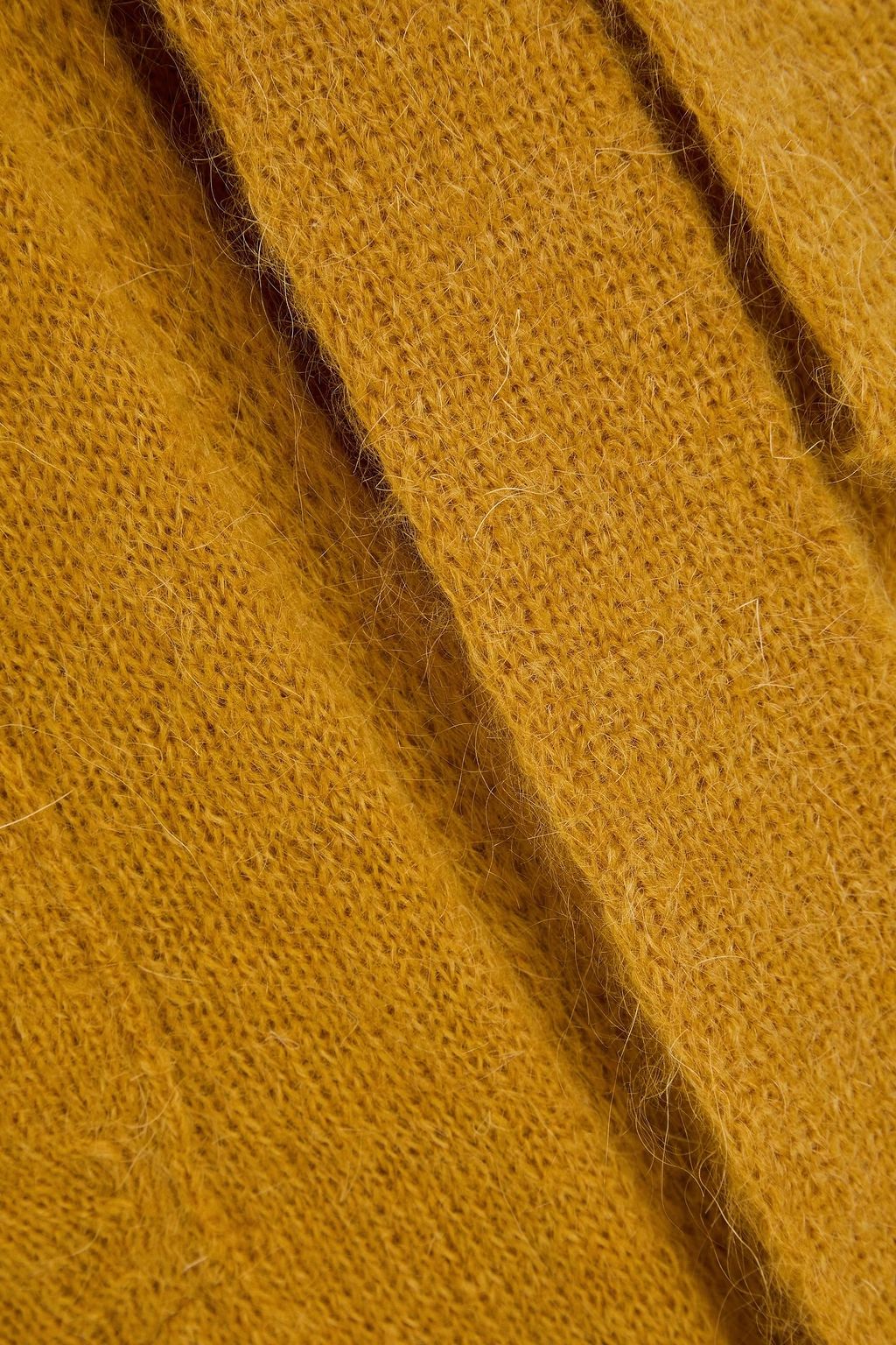 MAX MARA Belted knitted cardigan