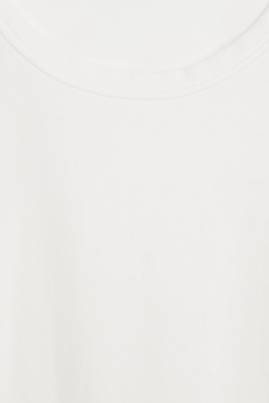 DOLCE&GABBANA Cotton-jersey  tank