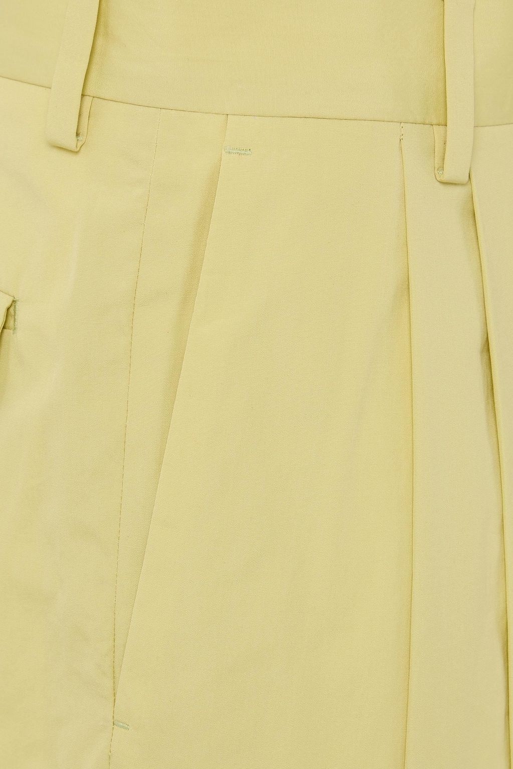 DRIES VAN NOTEN Cotton tapered pants
