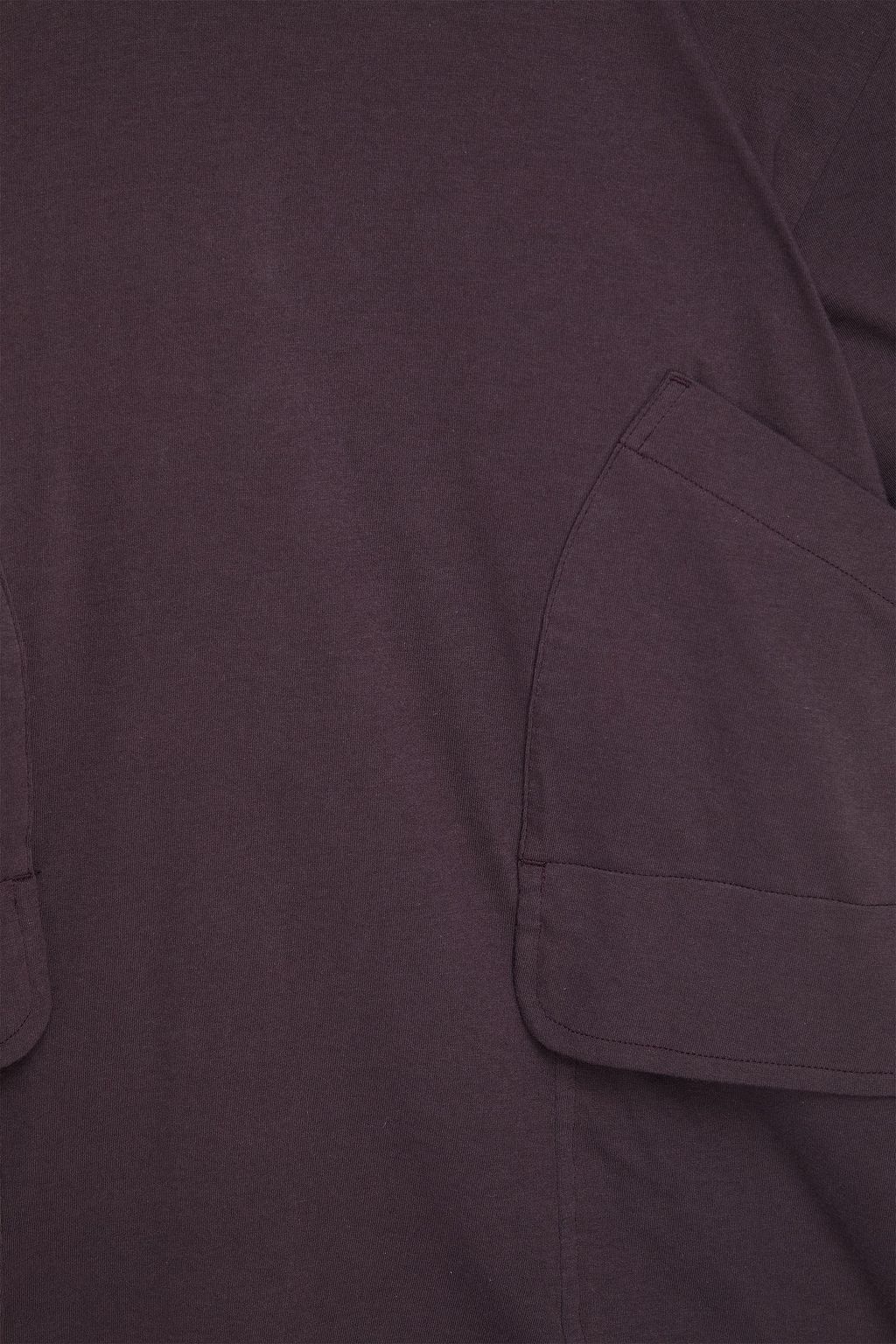COMME DES GARÇONS HOMME DEUX Cotton-jersey T-shirt