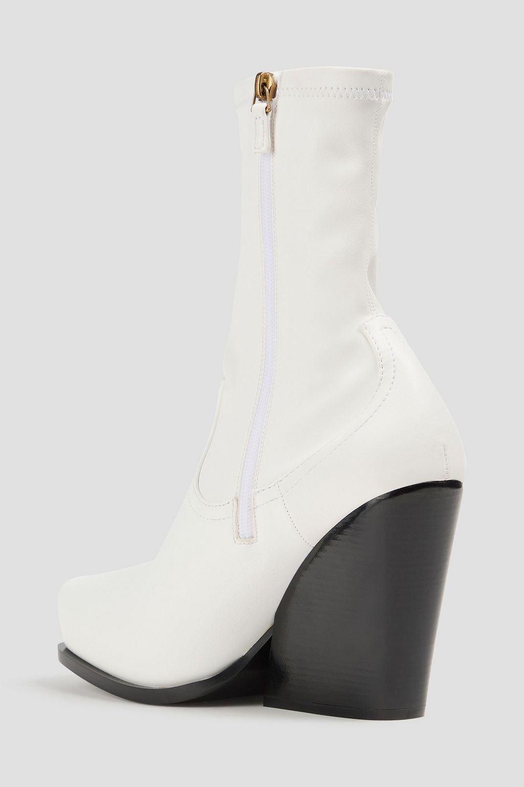 STELLA MCCARTNEY Cowboy ankle boots