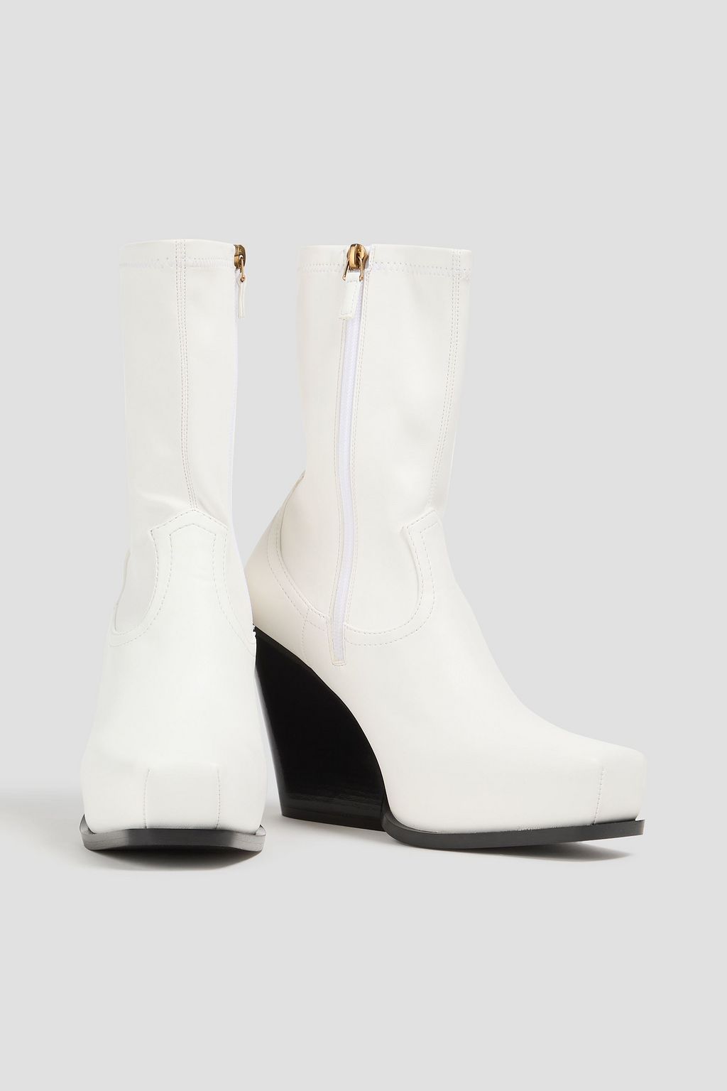 STELLA MCCARTNEY Cowboy ankle boots