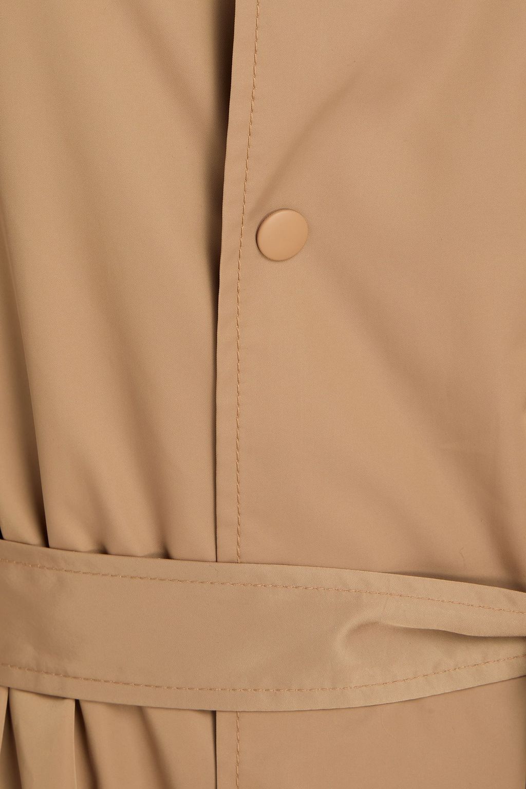 THE FRANKIE SHOP Eddie sateen coat