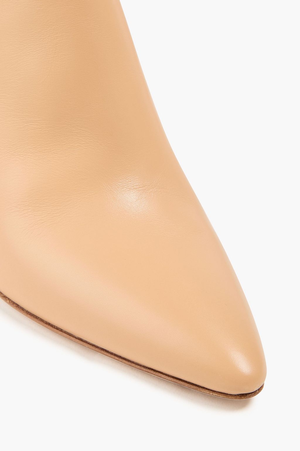CHLOÉ Oli leather ankle boots