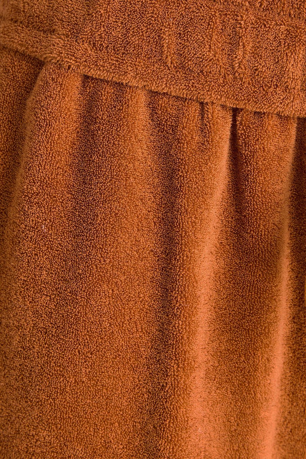 DOLCE&GABBANA شورت من قطن تيري